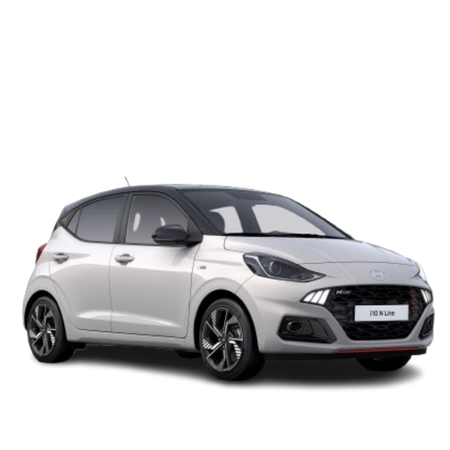 Hyundai i10 manual (ή παρόμοιο)